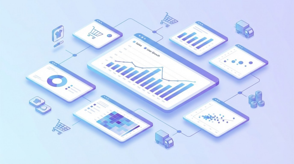 Сравнение сервисов аналитики маркетплейсов — альтернативы MPStats